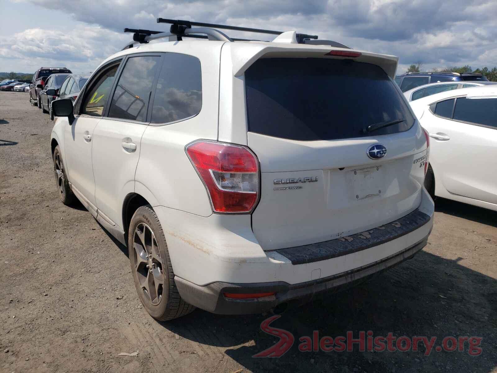 JF2SJGVC7GH558068 2016 SUBARU FORESTER