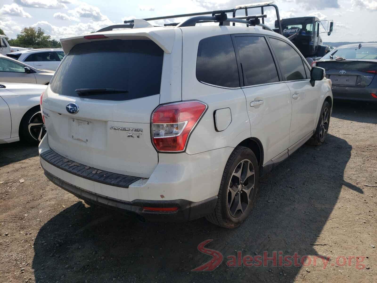 JF2SJGVC7GH558068 2016 SUBARU FORESTER