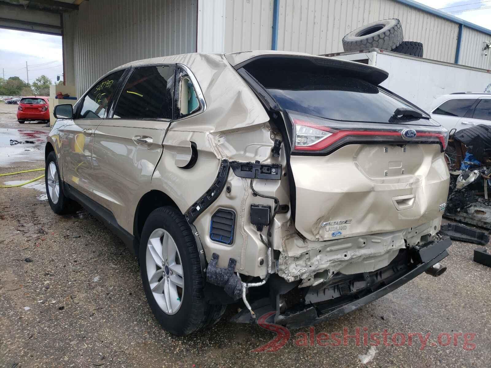 2FMPK3J9XJBB98752 2018 FORD EDGE