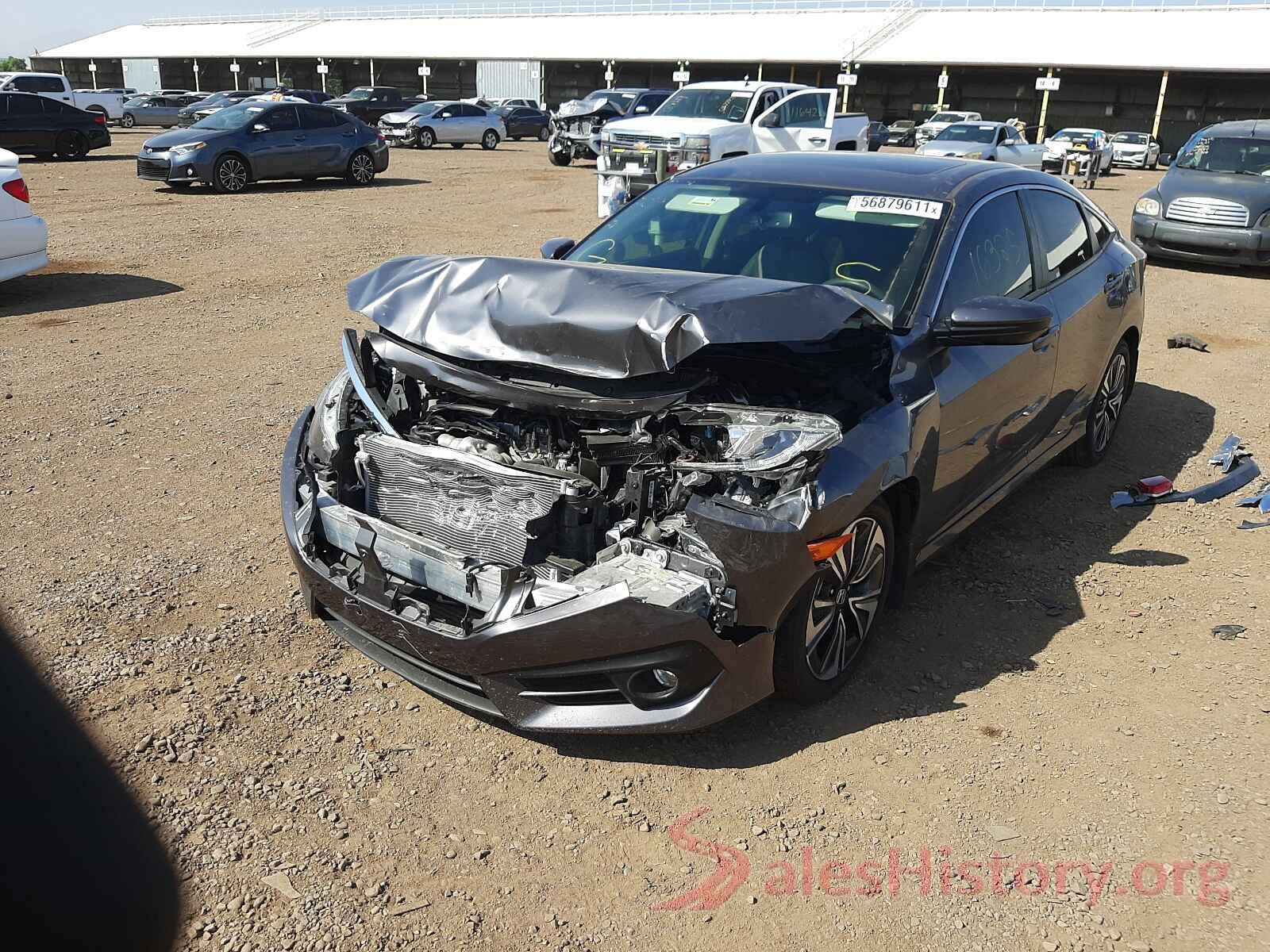 JHMFC1F78JX042256 2018 HONDA CIVIC