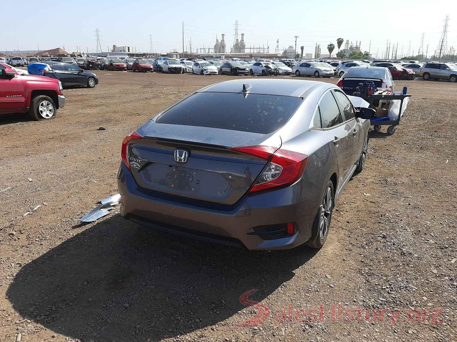 JHMFC1F78JX042256 2018 HONDA CIVIC