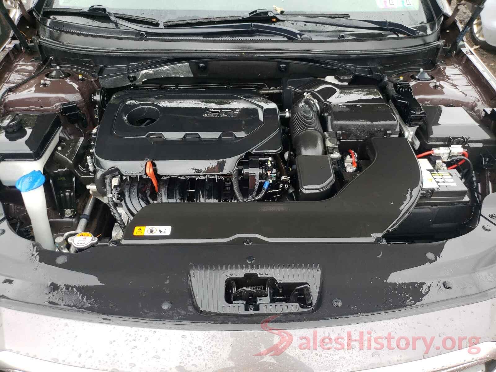 5NPE24AFXHH480508 2017 HYUNDAI SONATA