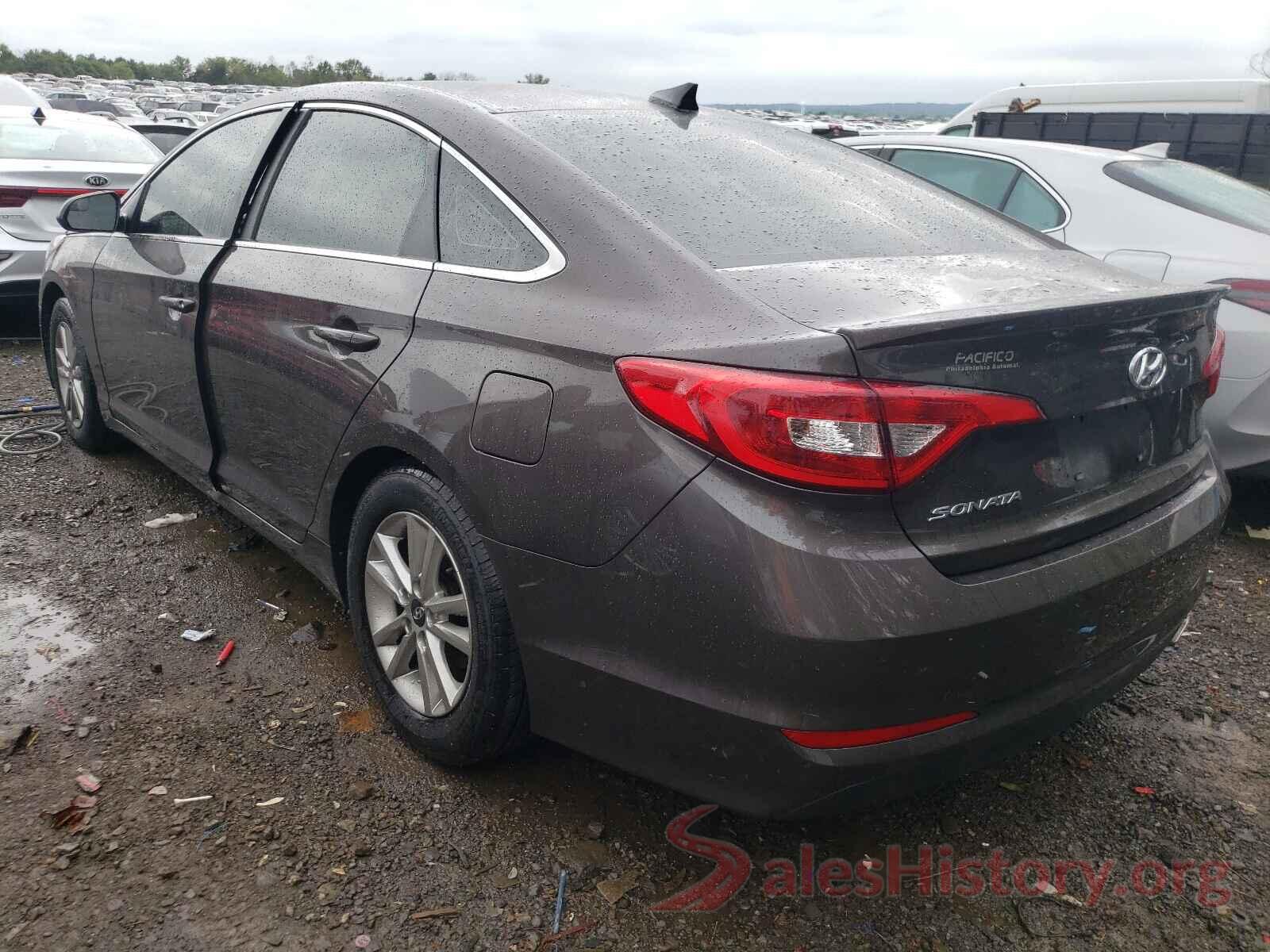 5NPE24AFXHH480508 2017 HYUNDAI SONATA