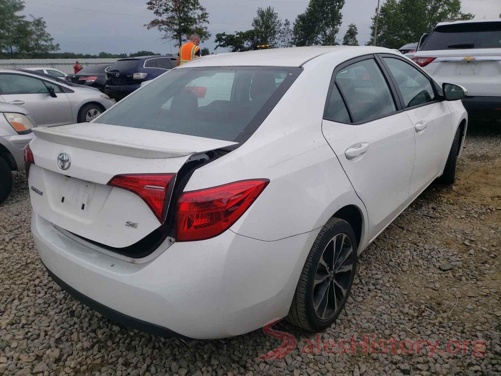 2T1BURHE9KC195249 2019 TOYOTA COROLLA