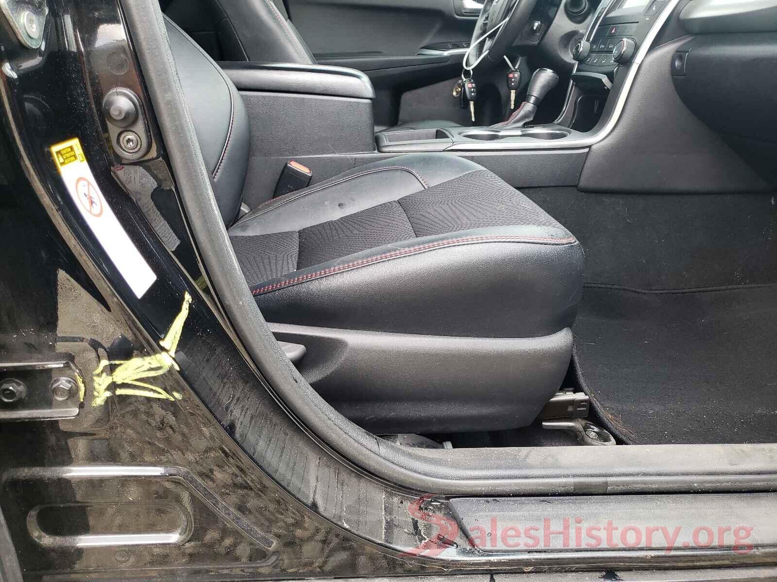 4T1BF1FK0HU737138 2017 TOYOTA CAMRY