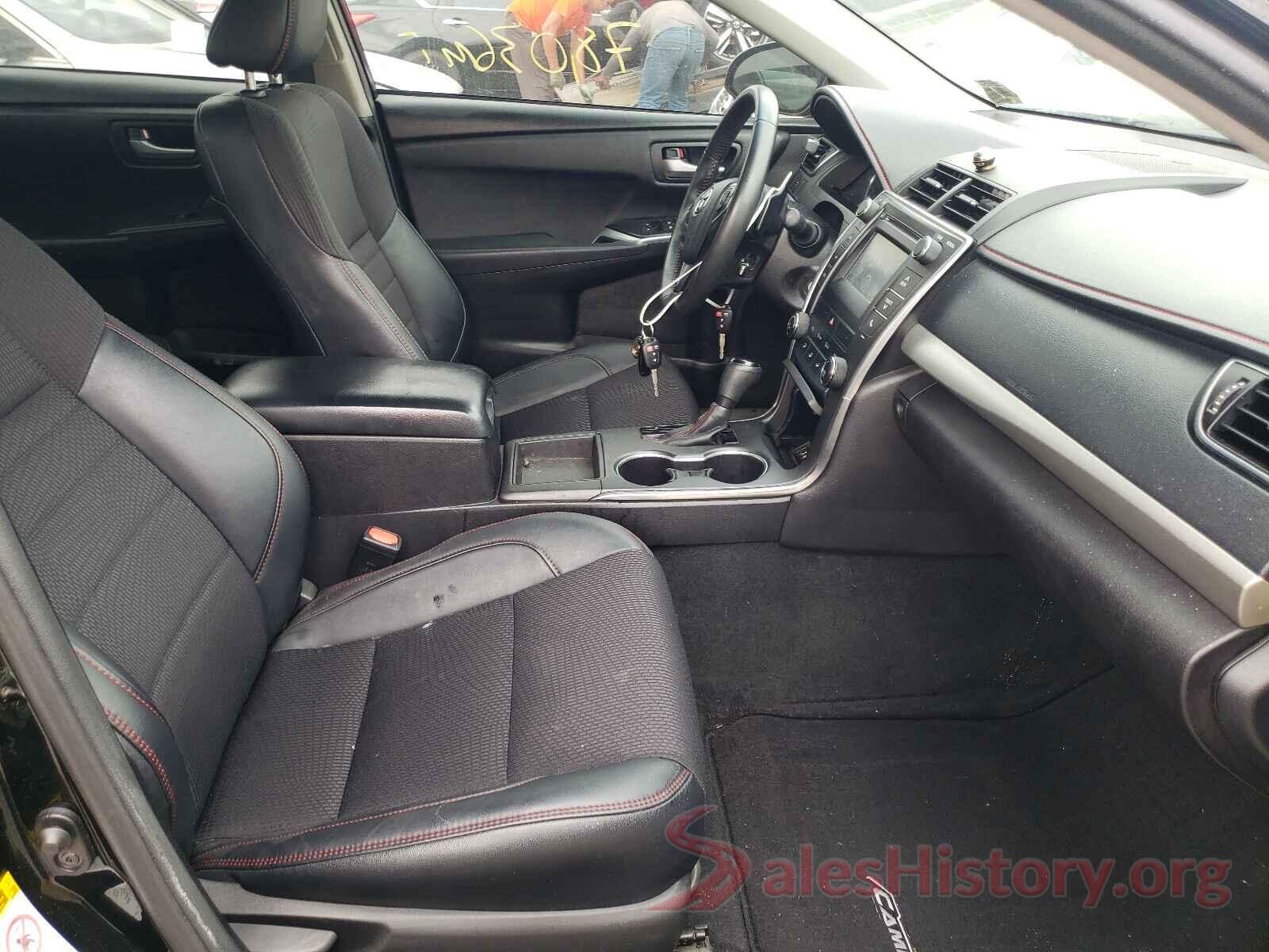 4T1BF1FK0HU737138 2017 TOYOTA CAMRY