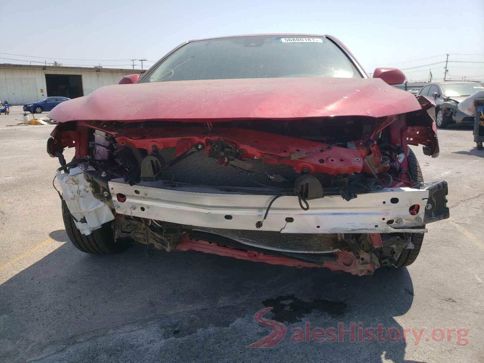 4T1K61AK6MU451764 2021 TOYOTA CAMRY