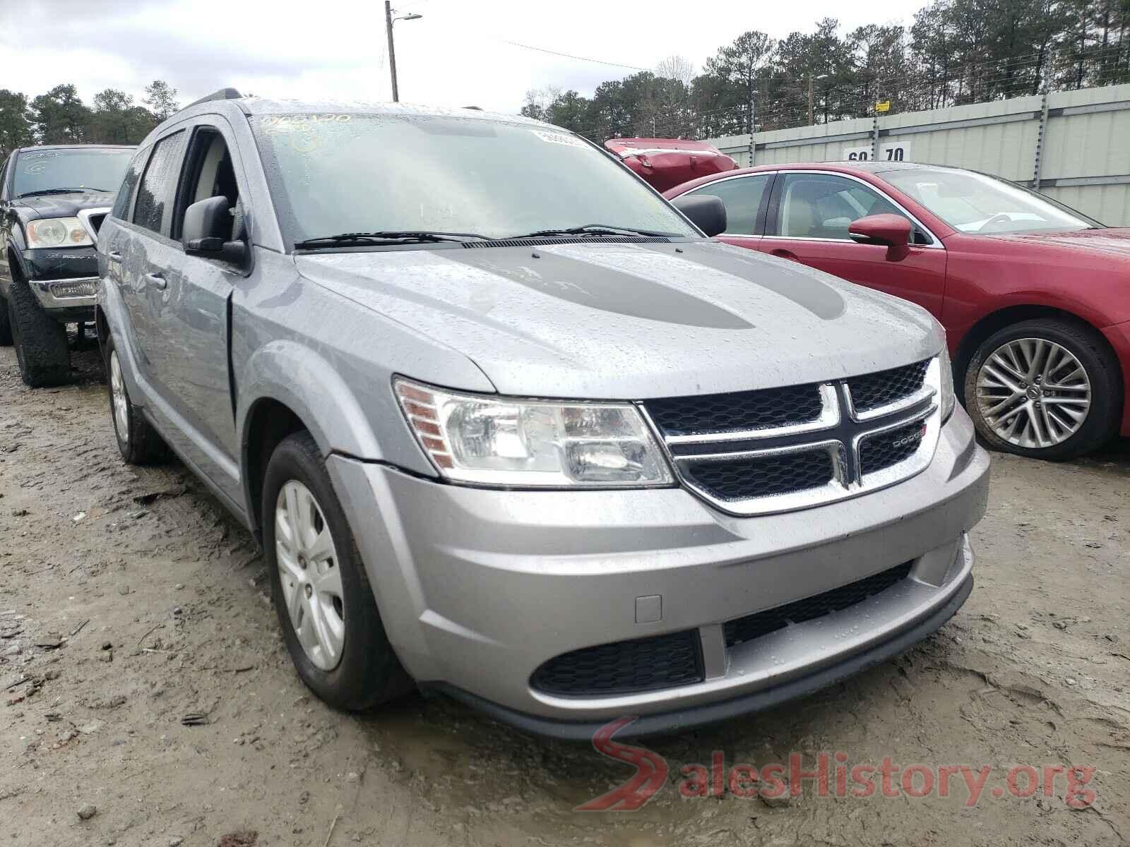 3C4PDCAB5GT234698 2016 DODGE JOURNEY