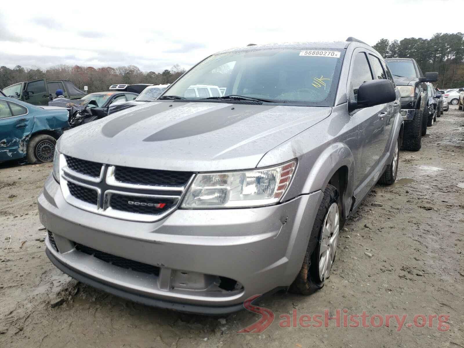 3C4PDCAB5GT234698 2016 DODGE JOURNEY