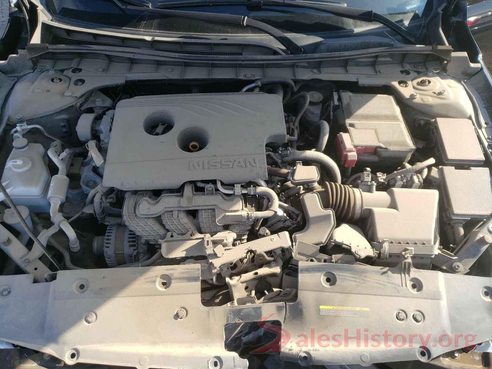 1N4BL4BV3KC167931 2019 NISSAN ALTIMA