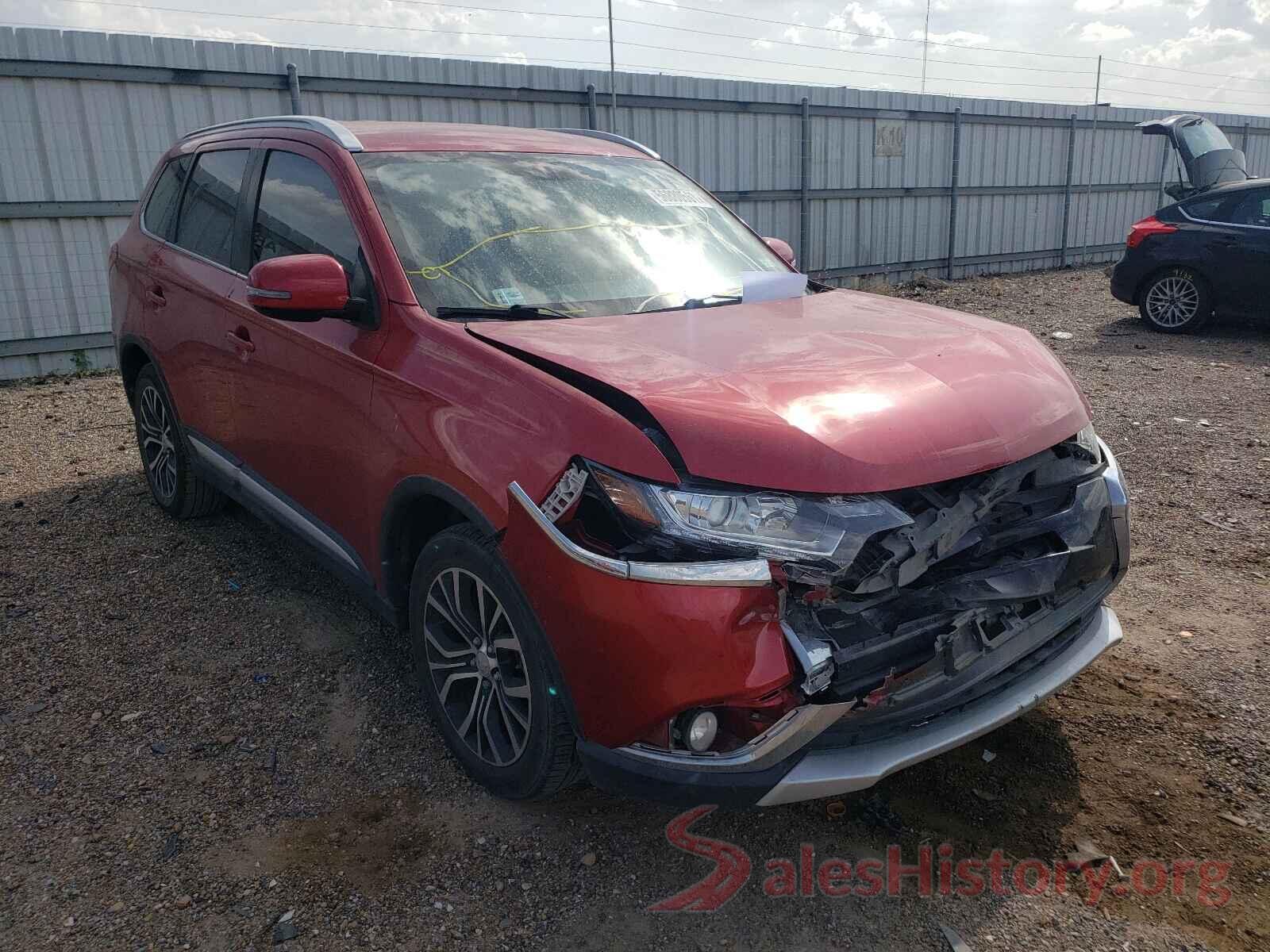 JA4AD3A30HZ064267 2017 MITSUBISHI OUTLANDER