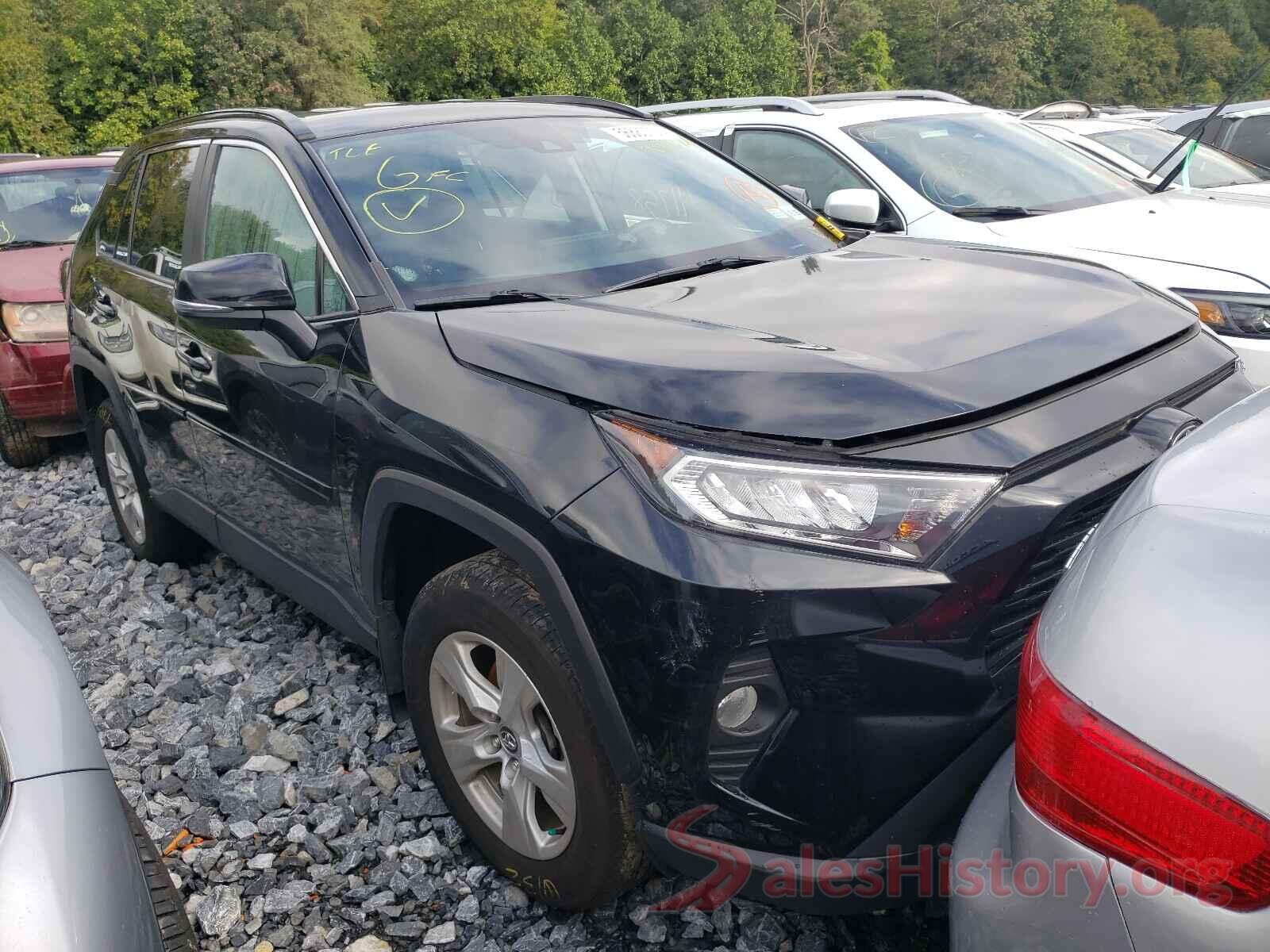 2T3P1RFVXLW135845 2020 TOYOTA RAV4