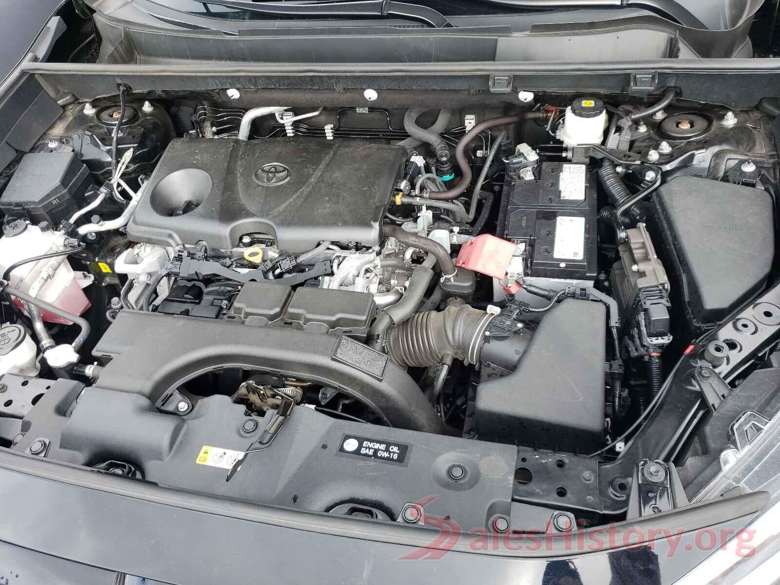 2T3P1RFVXLW135845 2020 TOYOTA RAV4