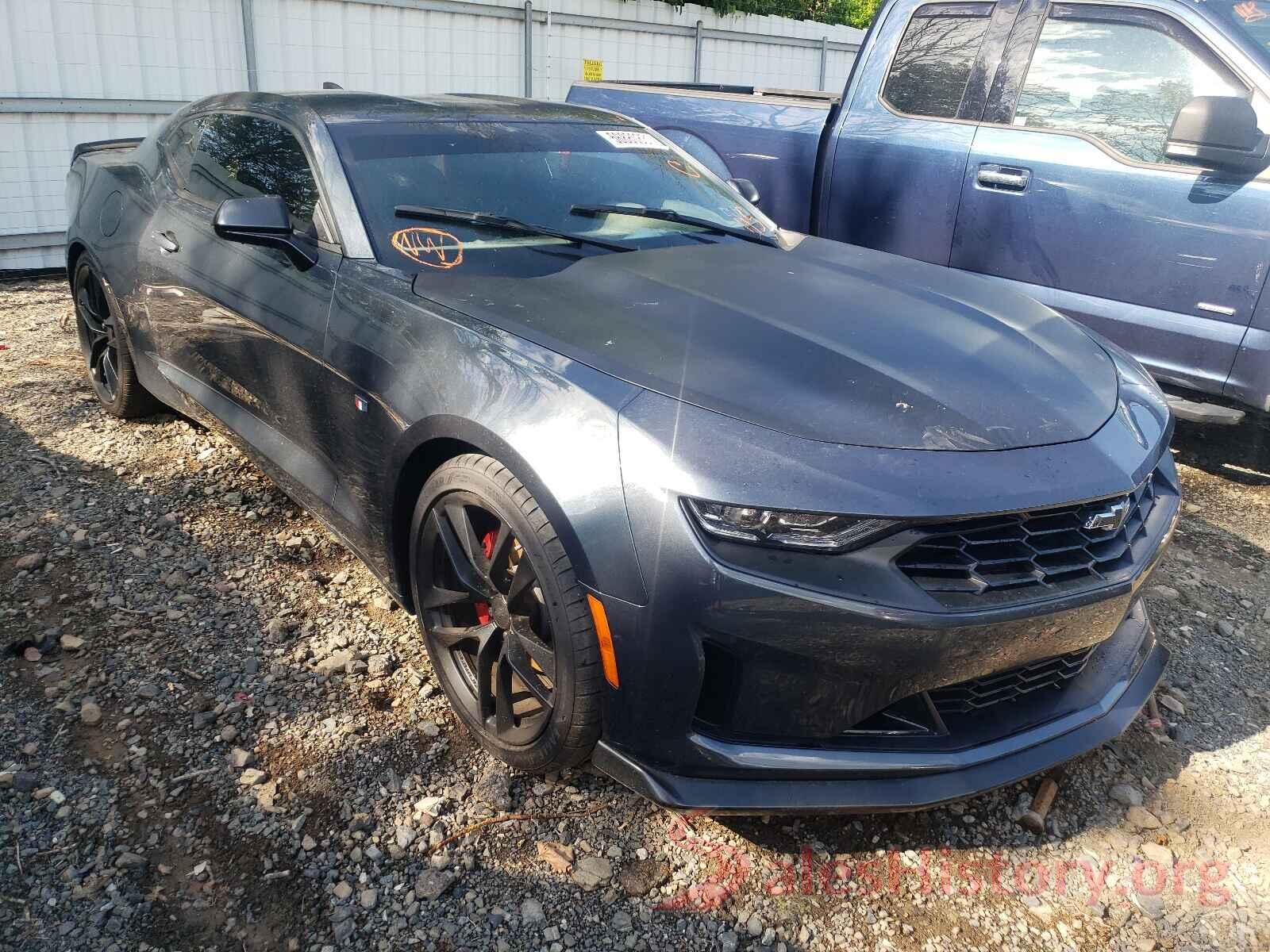 1G1FA1RS2M0105073 2021 CHEVROLET CAMARO