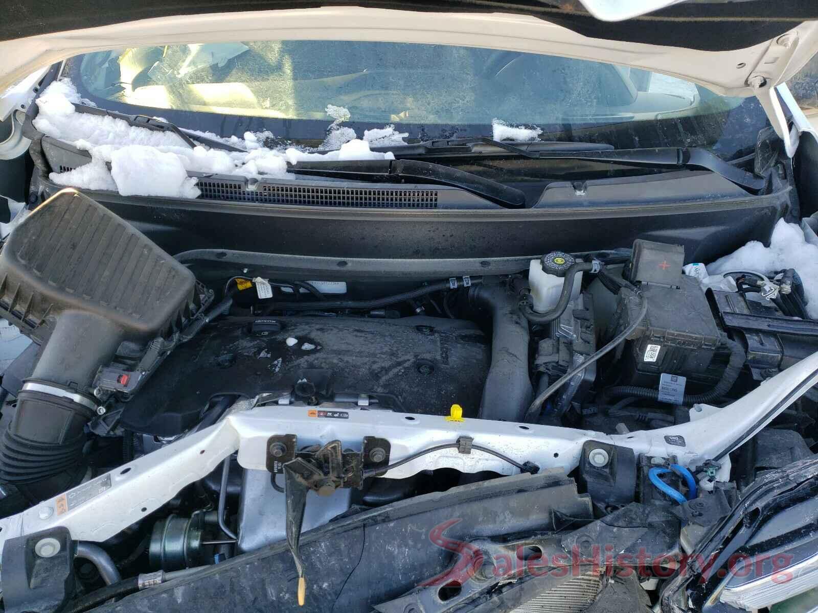 2GNAXYEXXL6117236 2020 CHEVROLET EQUINOX