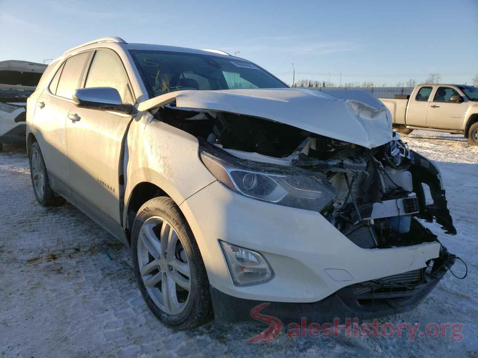 2GNAXYEXXL6117236 2020 CHEVROLET EQUINOX