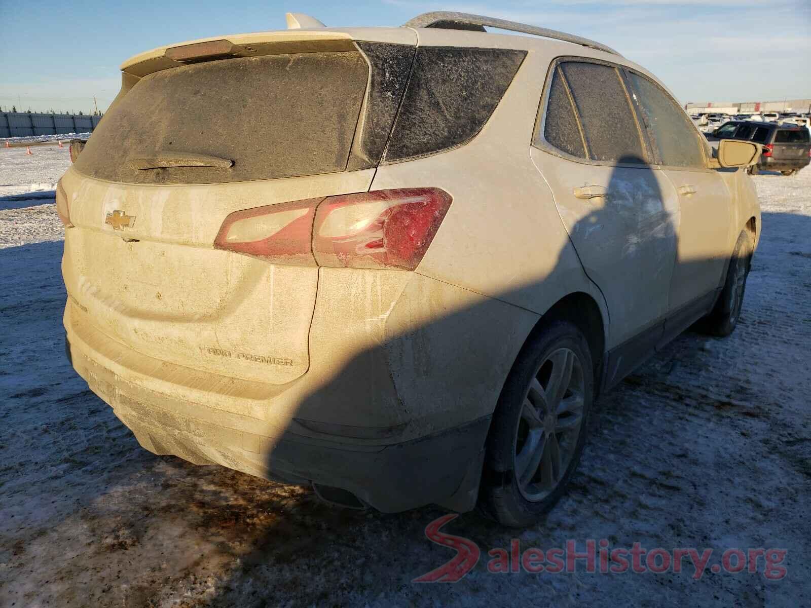 2GNAXYEXXL6117236 2020 CHEVROLET EQUINOX