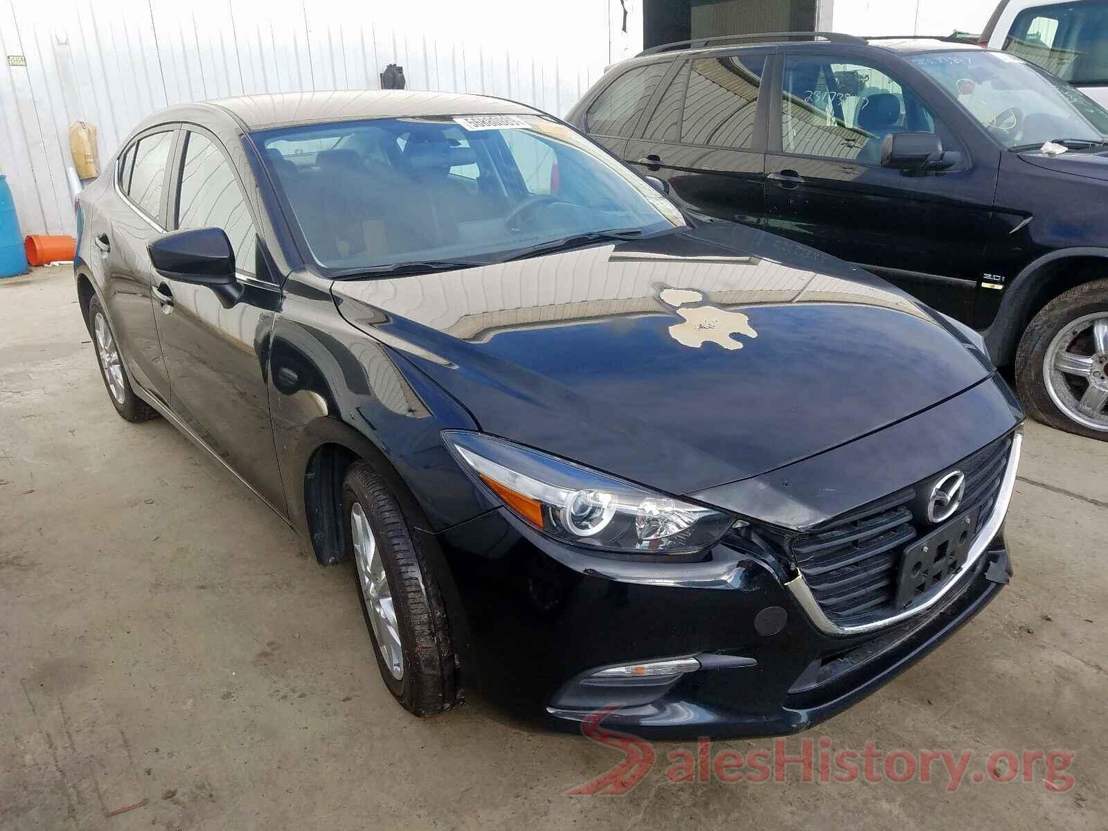 3MZBN1U74HM114628 2017 MAZDA 3