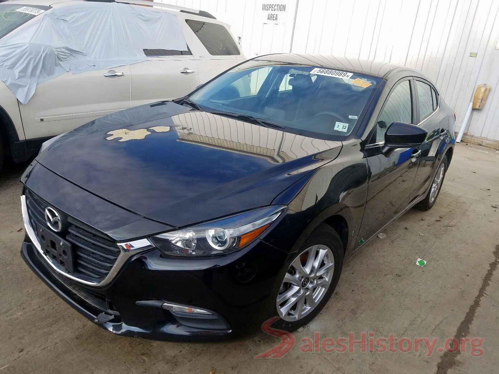 3MZBN1U74HM114628 2017 MAZDA 3