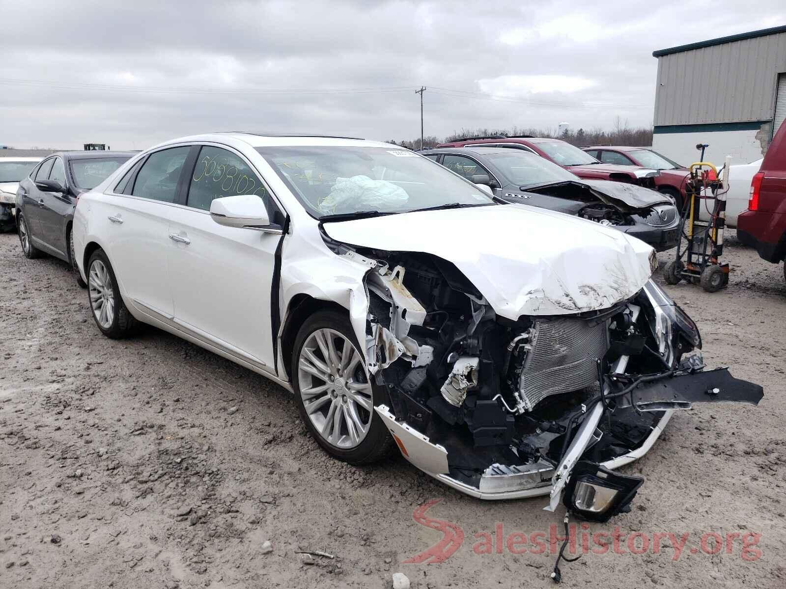 2G61M5S38K9100579 2019 CADILLAC XTS