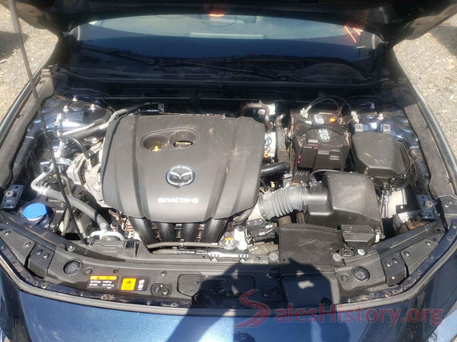 JM1BPBDM3K1116139 2019 MAZDA 3