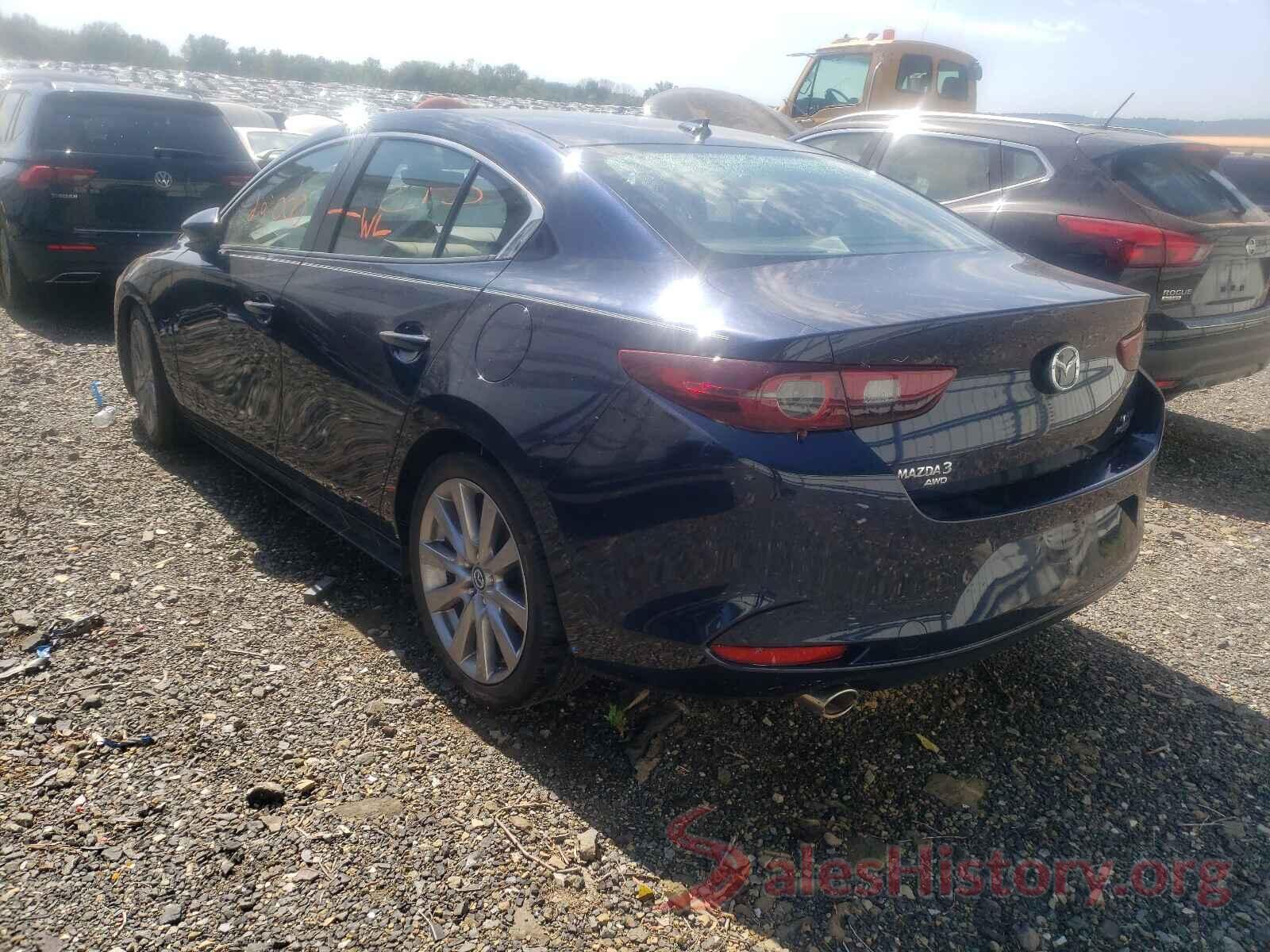 JM1BPBDM3K1116139 2019 MAZDA 3