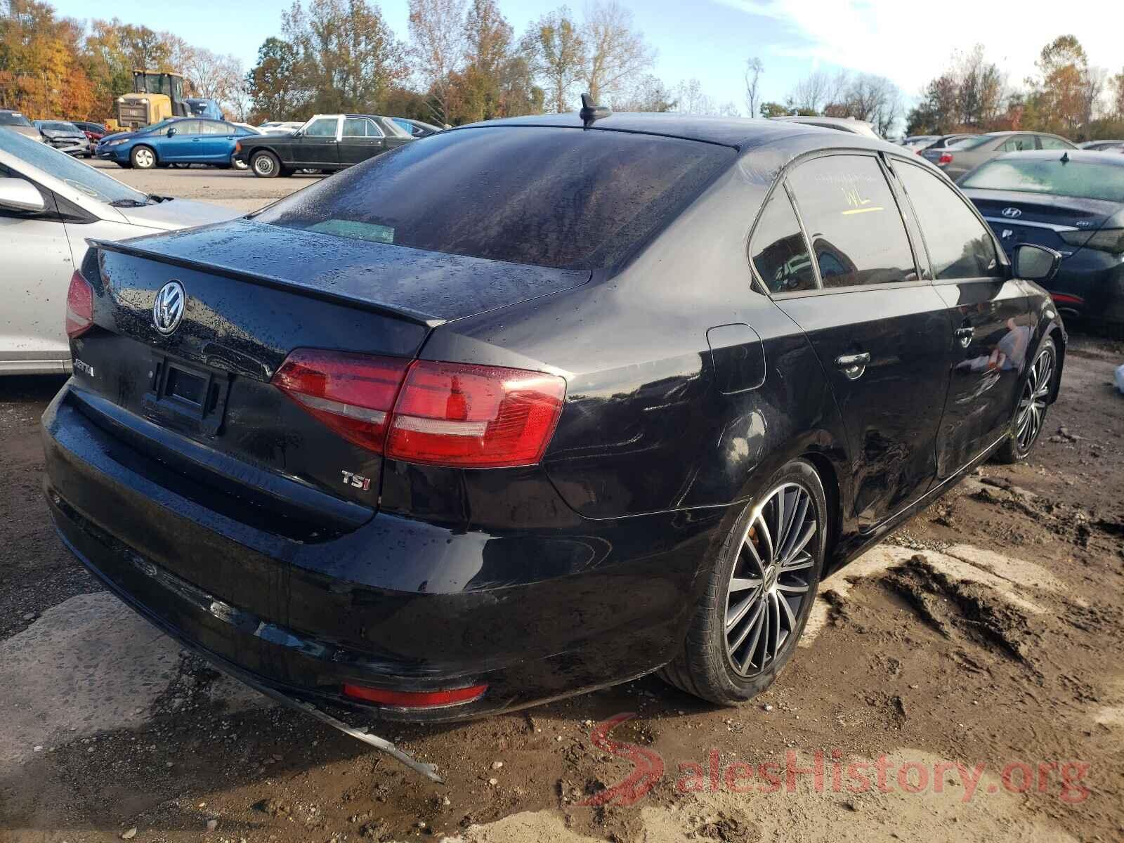 3VWD17AJ5HM314067 2017 VOLKSWAGEN JETTA