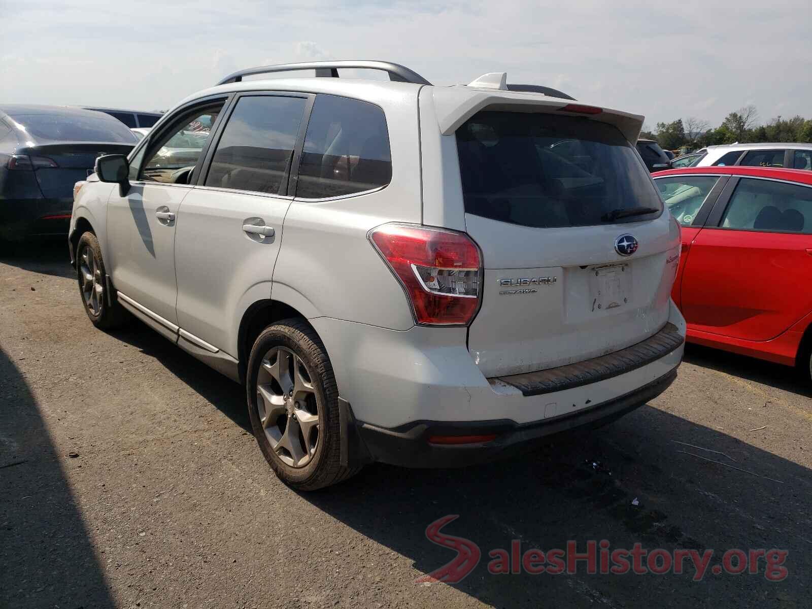 JF2SJAVC7GH548217 2016 SUBARU FORESTER