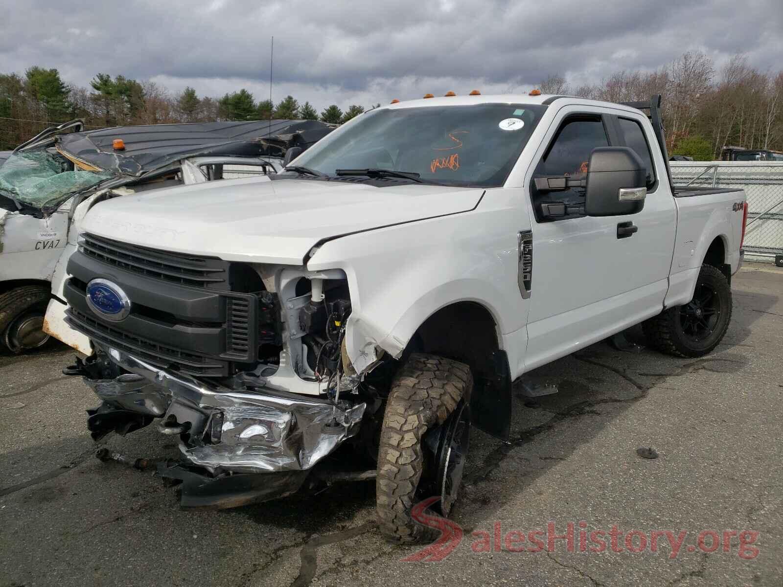 1FT7X2B6XHEE77380 2017 FORD F250