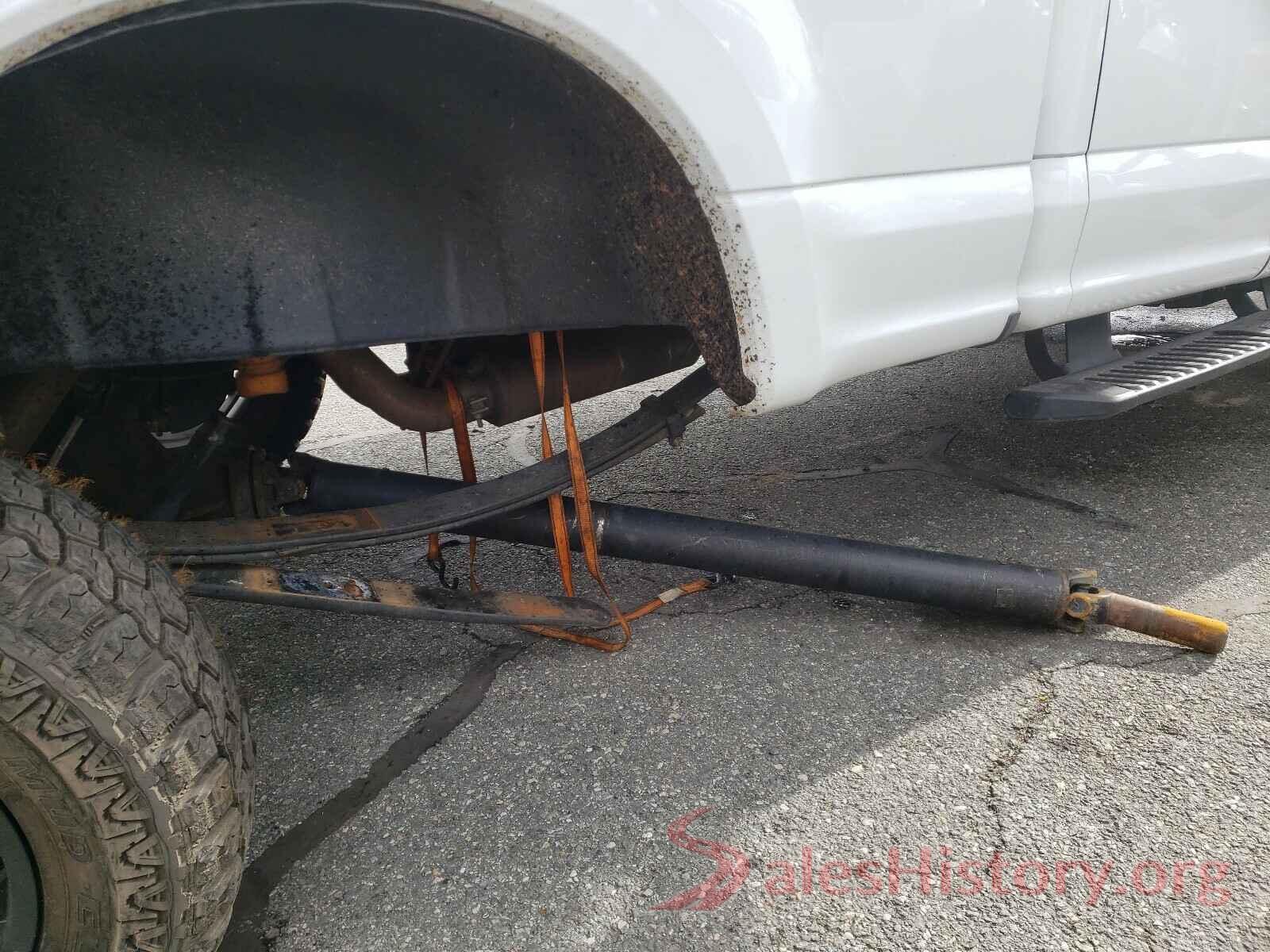 1FT7X2B6XHEE77380 2017 FORD F250