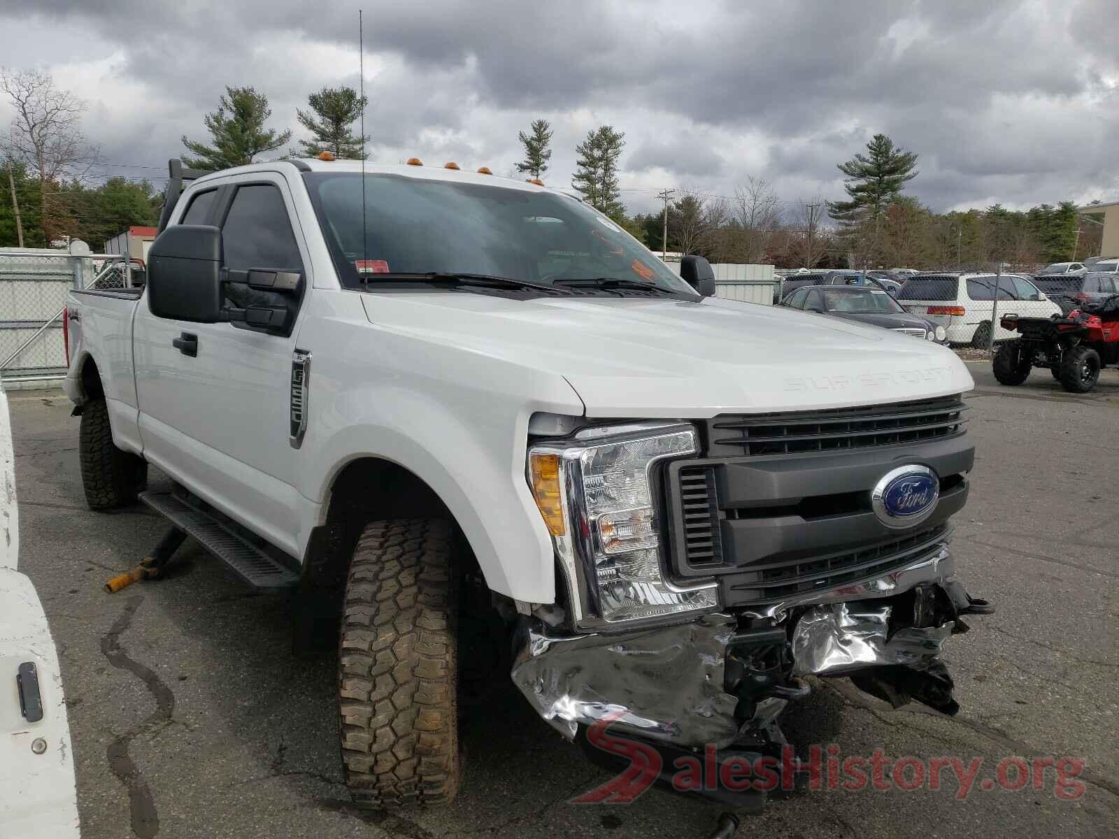 1FT7X2B6XHEE77380 2017 FORD F250