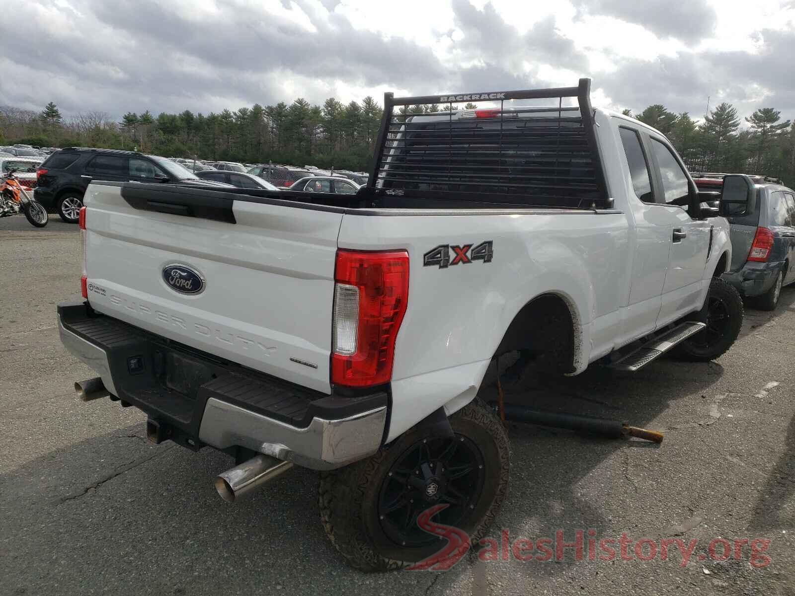 1FT7X2B6XHEE77380 2017 FORD F250