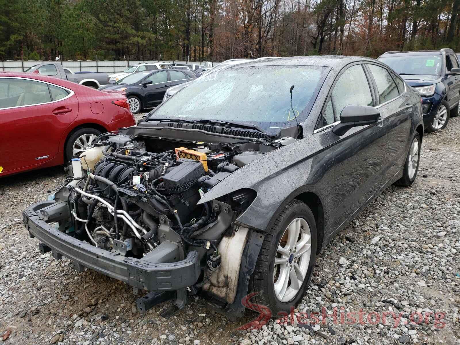 3FA6P0H74JR113173 2018 FORD FUSION