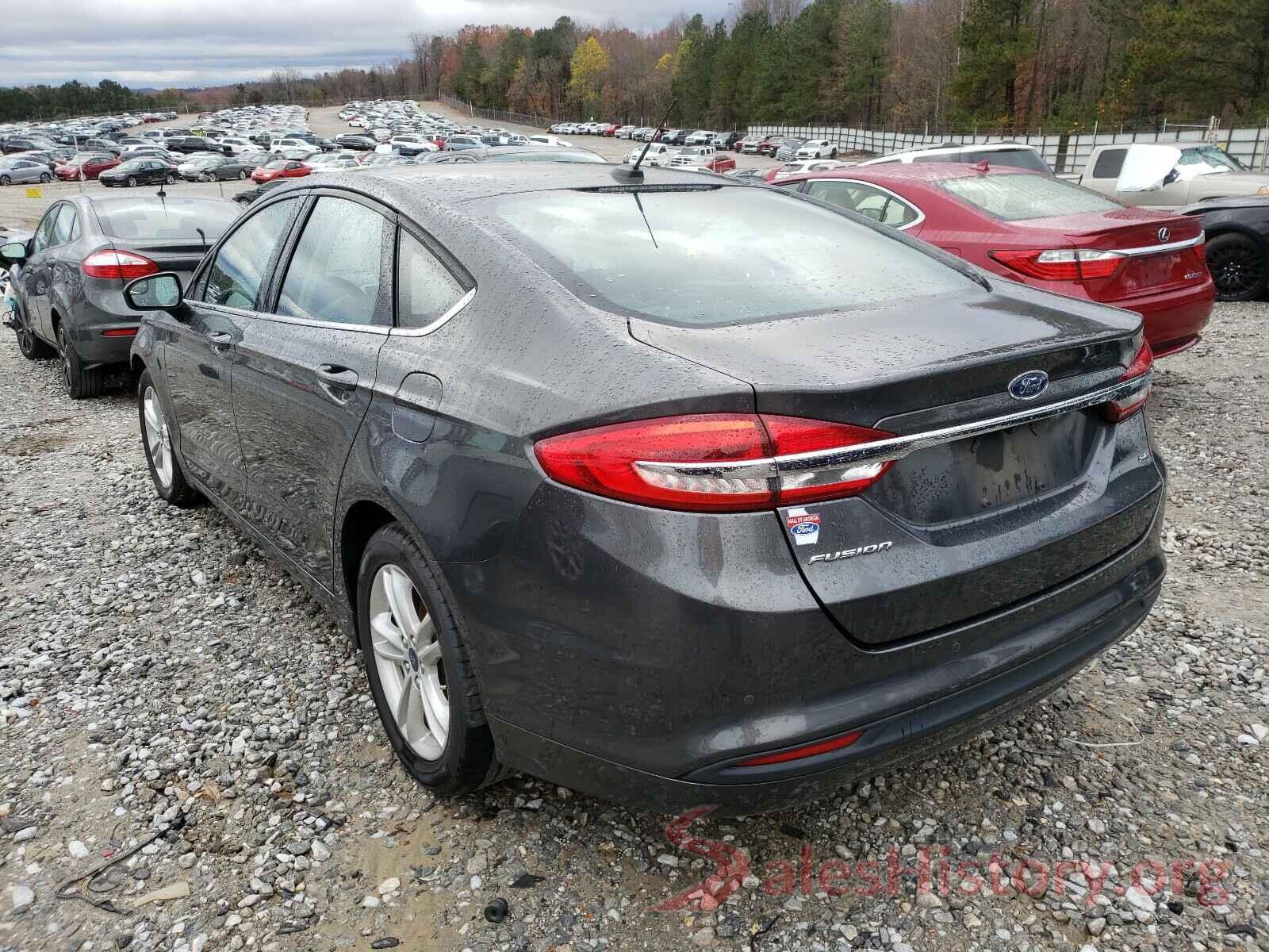 3FA6P0H74JR113173 2018 FORD FUSION