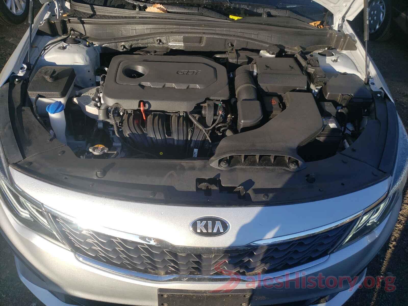 5XXGT4L39LG420359 2020 KIA OPTIMA