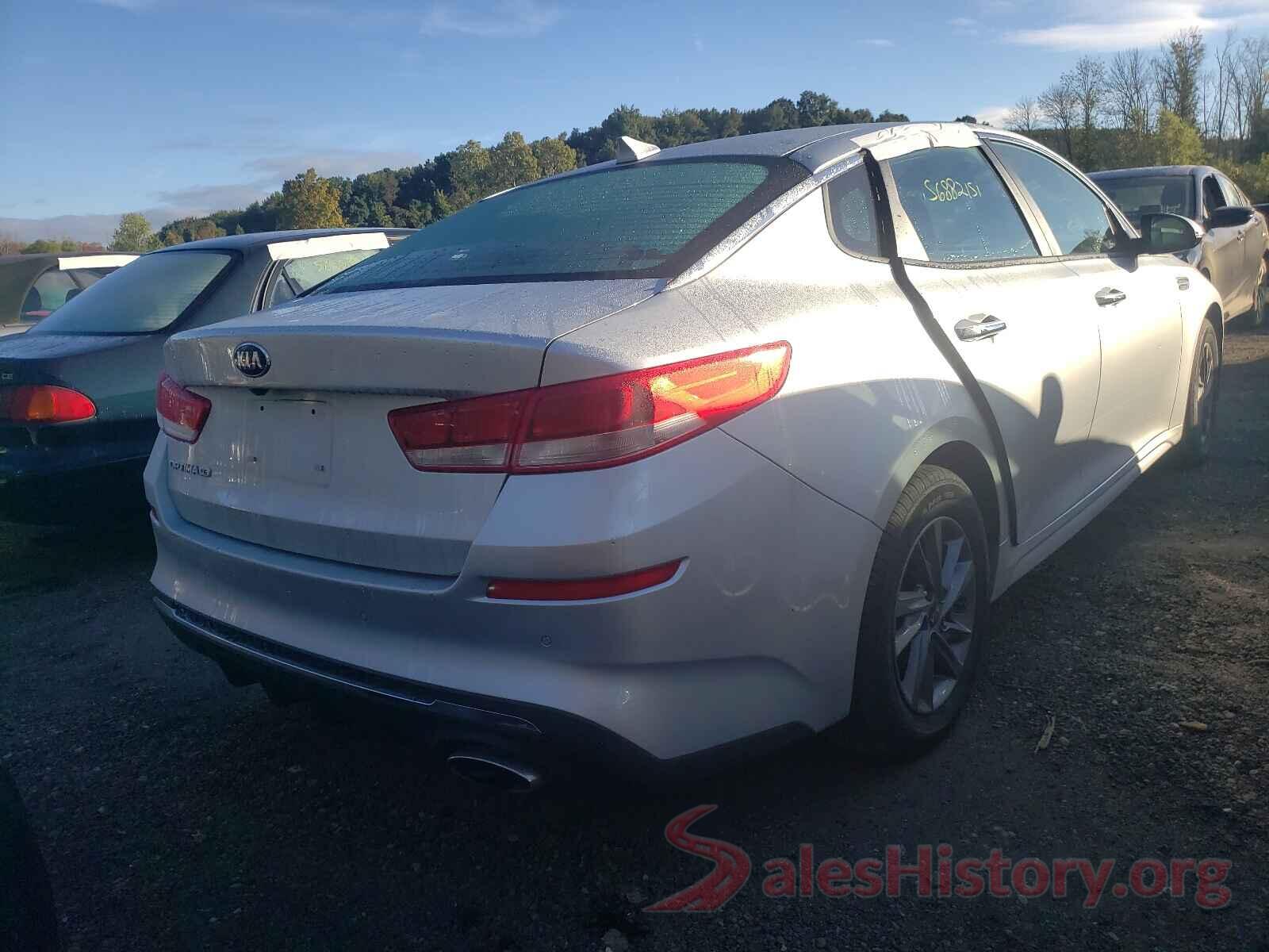 5XXGT4L39LG420359 2020 KIA OPTIMA