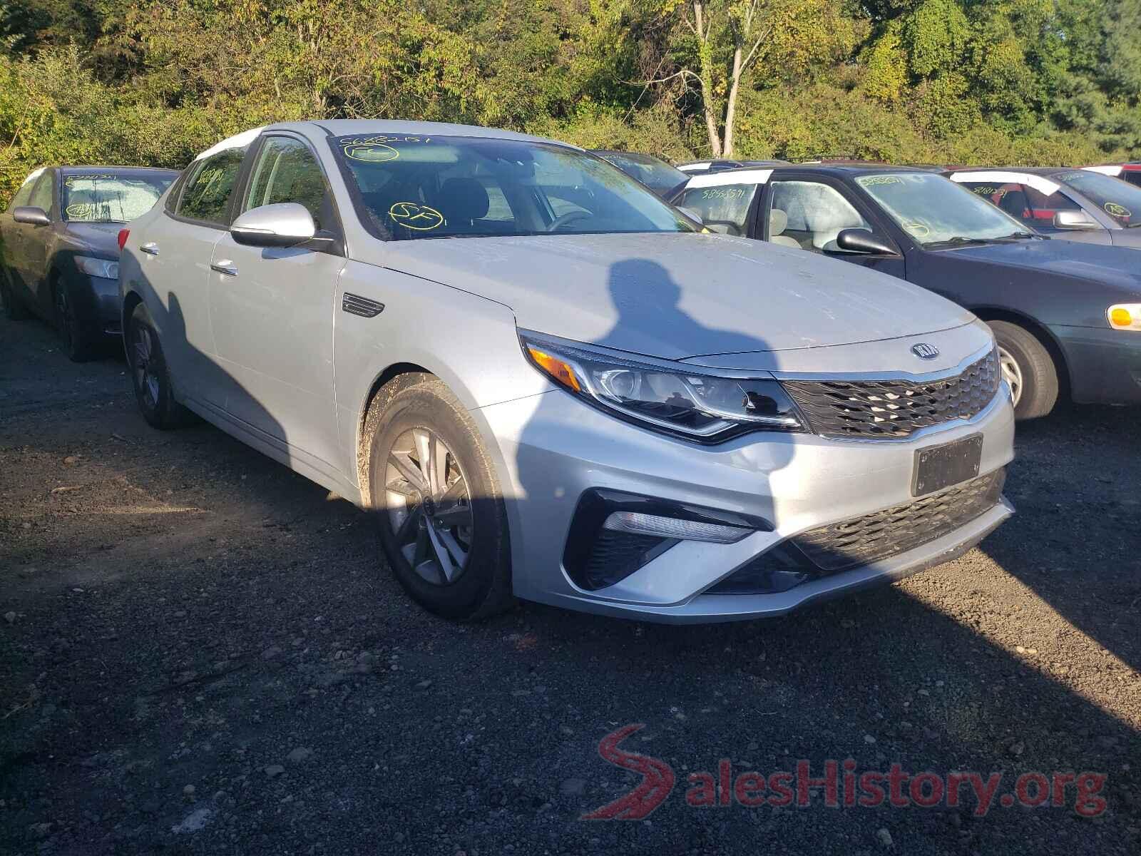 5XXGT4L39LG420359 2020 KIA OPTIMA