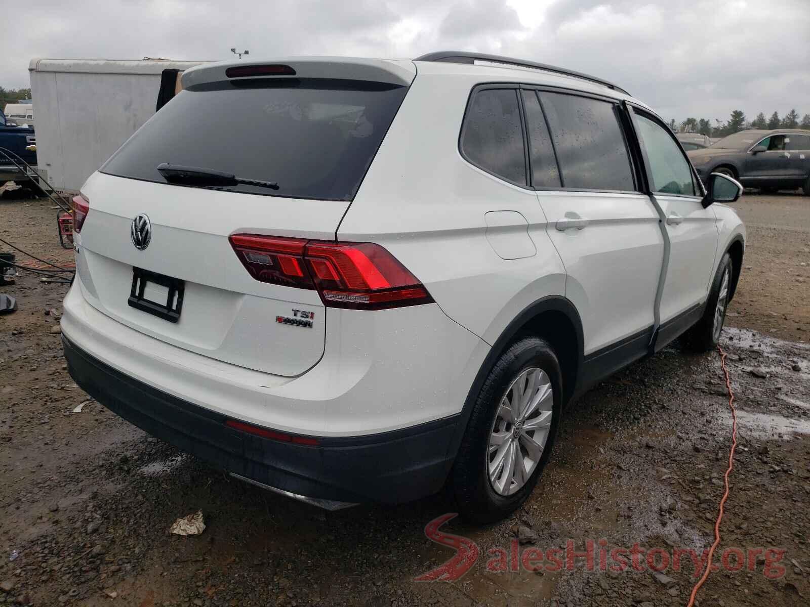 3VV0B7AX1JM095537 2018 VOLKSWAGEN TIGUAN