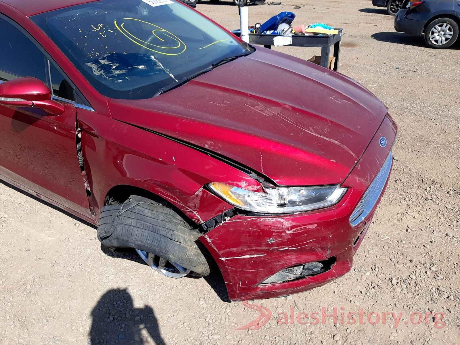 3FA6P0H77GR385693 2016 FORD FUSION