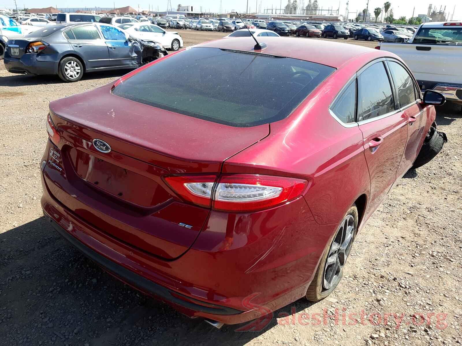 3FA6P0H77GR385693 2016 FORD FUSION