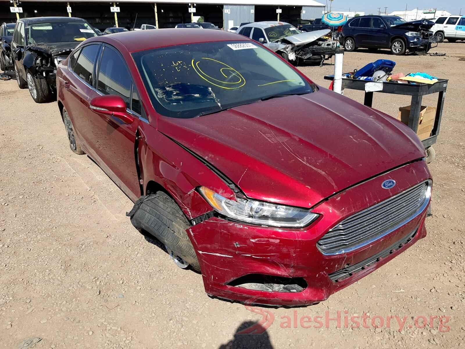 3FA6P0H77GR385693 2016 FORD FUSION