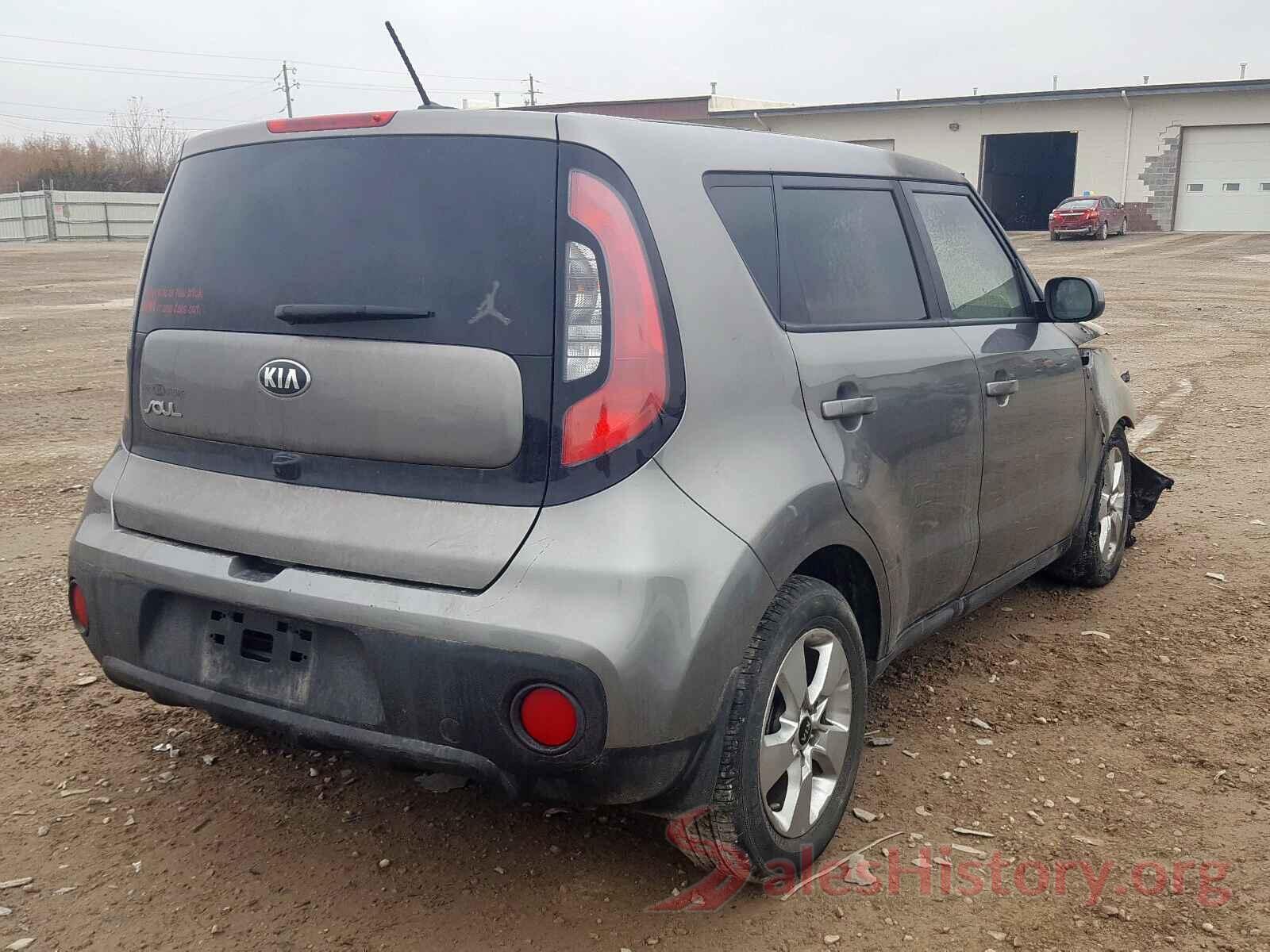 KNDJN2A28K7682055 2019 KIA SOUL