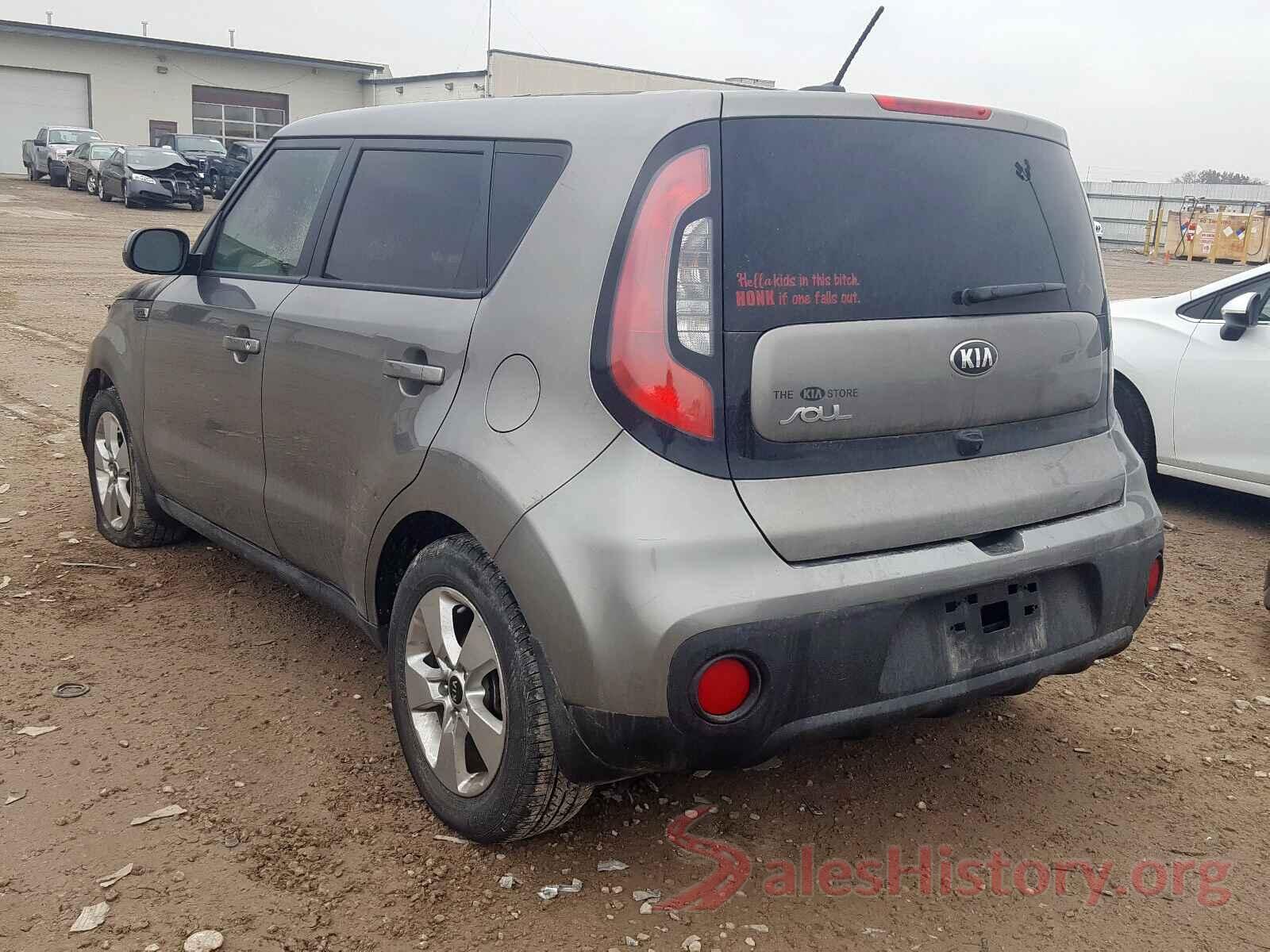 KNDJN2A28K7682055 2019 KIA SOUL