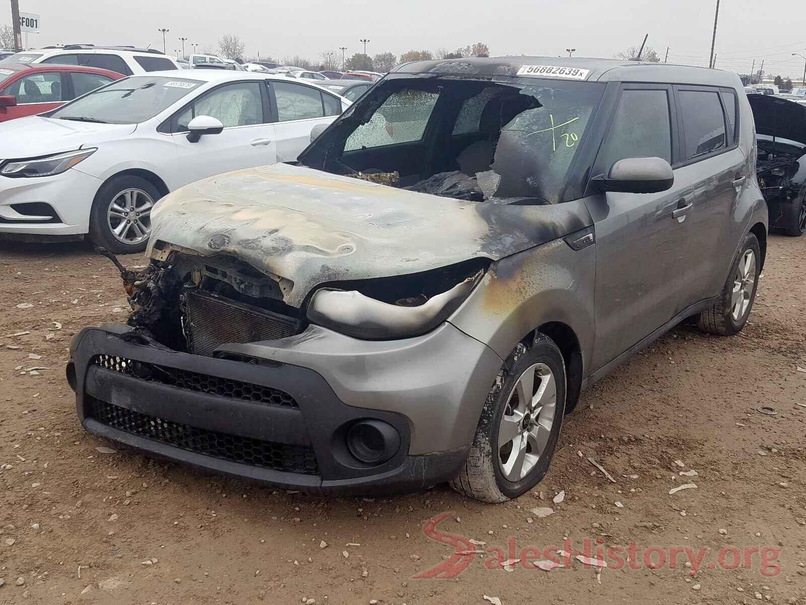 KNDJN2A28K7682055 2019 KIA SOUL