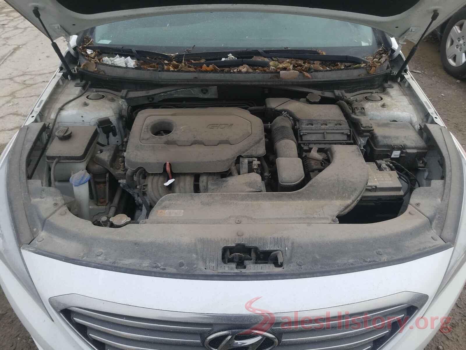 5NPE24AF3HH440576 2017 HYUNDAI SONATA