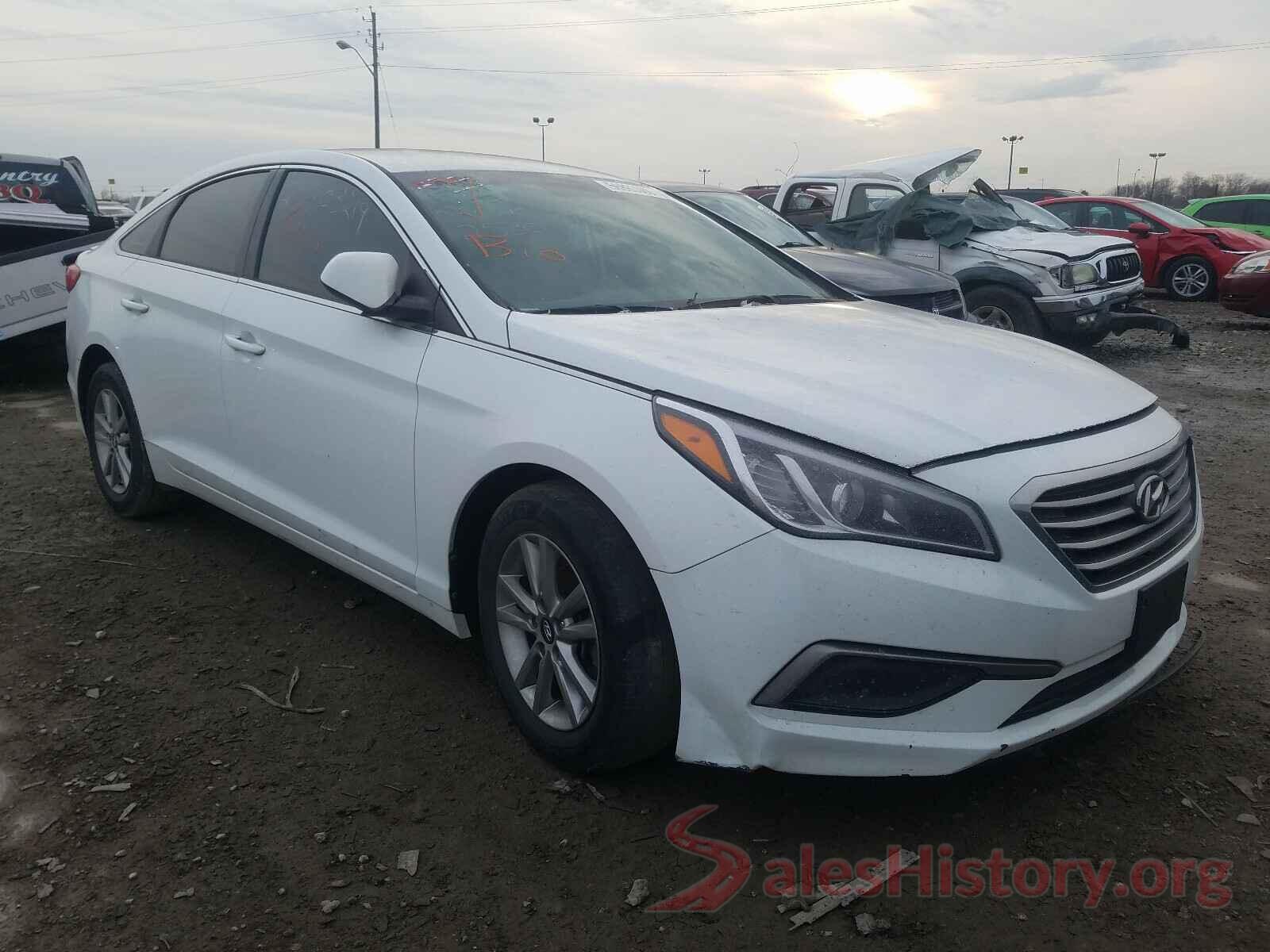 5NPE24AF3HH440576 2017 HYUNDAI SONATA