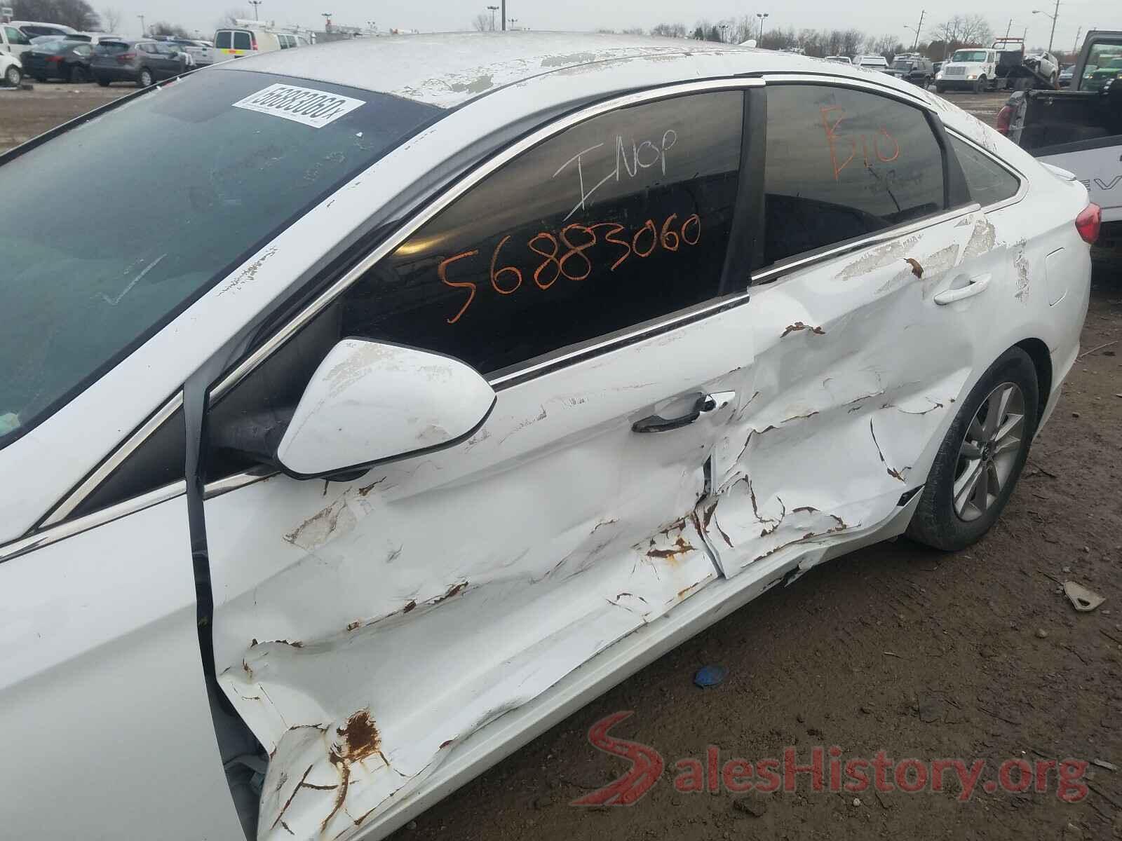 5NPE24AF3HH440576 2017 HYUNDAI SONATA