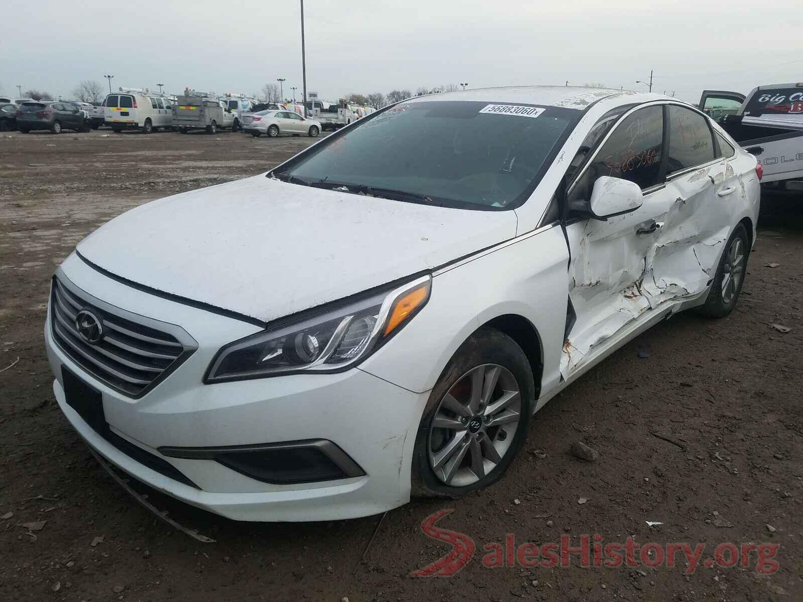 5NPE24AF3HH440576 2017 HYUNDAI SONATA