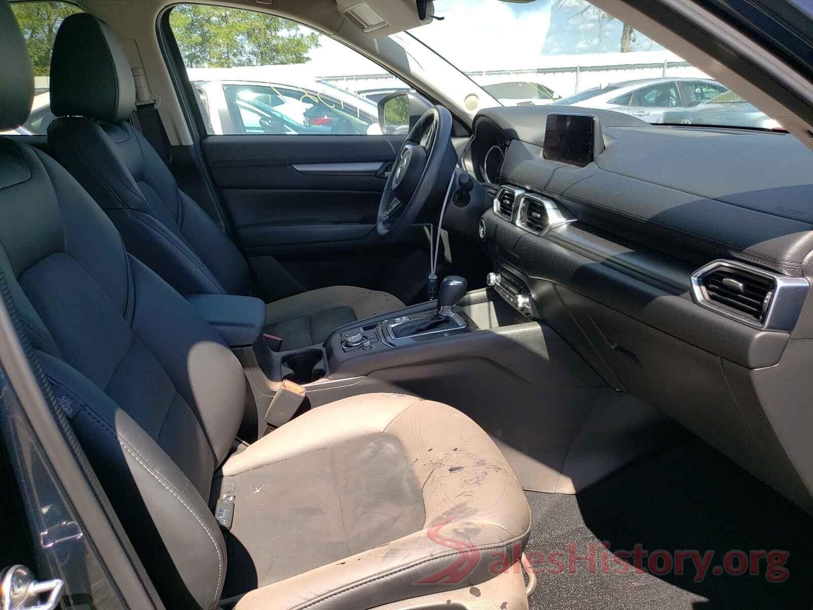 JM3KFACM1K1595568 2019 MAZDA CX-5