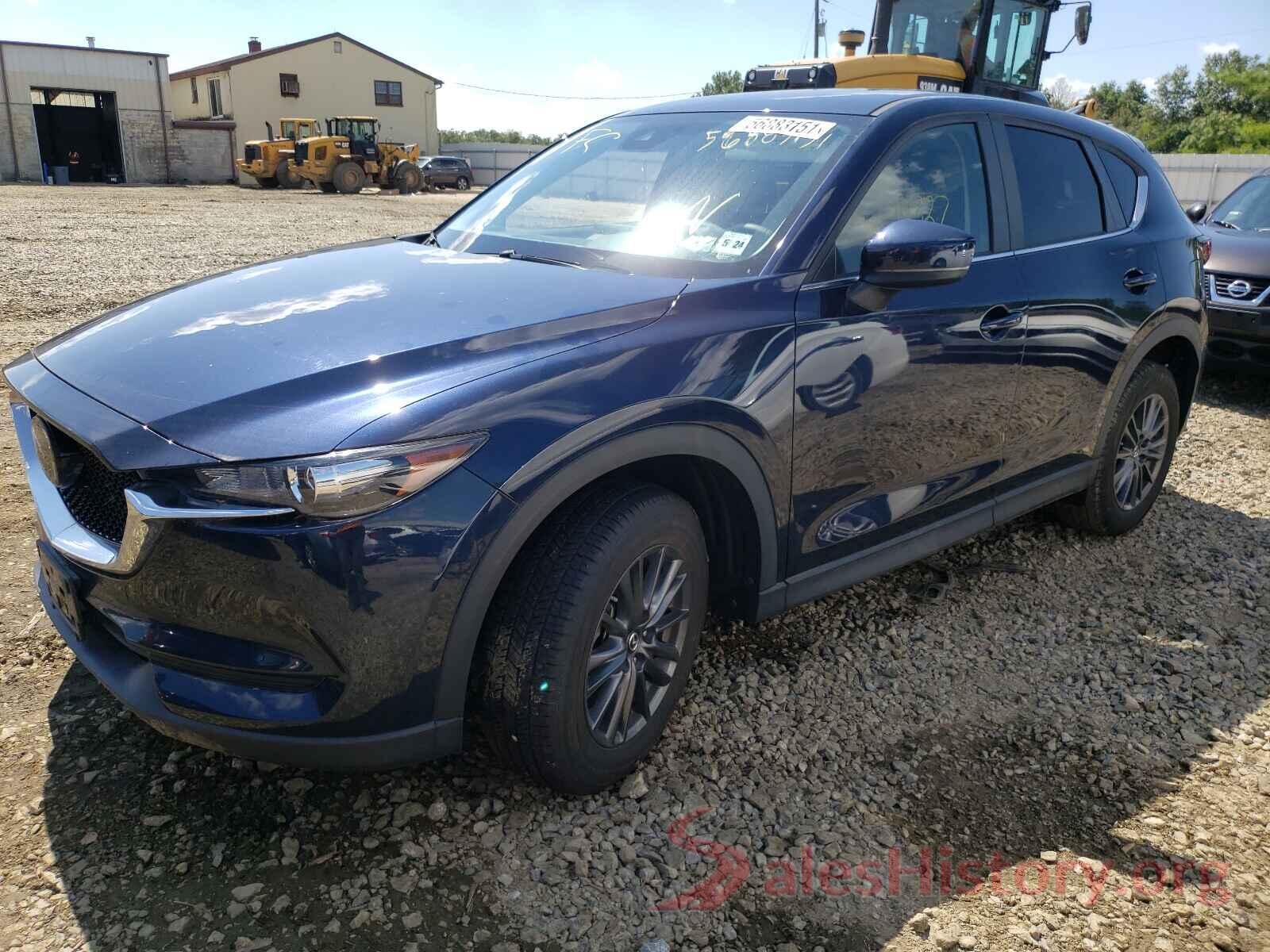 JM3KFACM1K1595568 2019 MAZDA CX-5